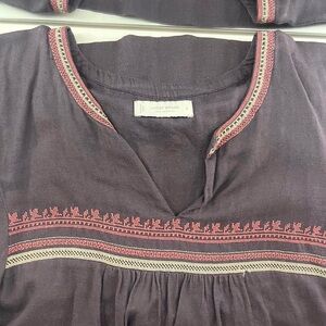 Lucky brand blouse